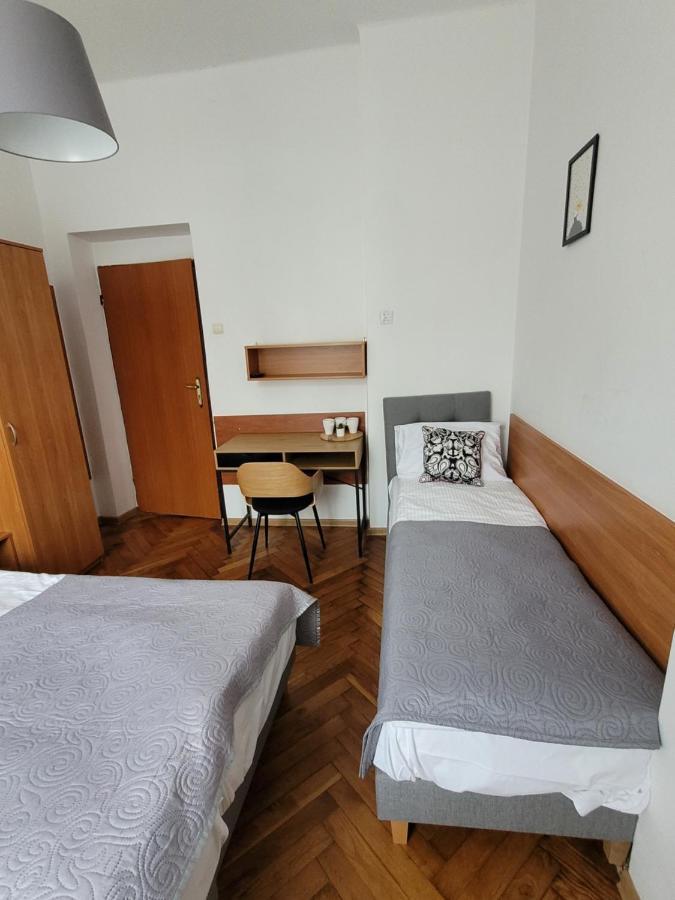 Zajazd Meran Krynica Zdroj Εξωτερικό φωτογραφία