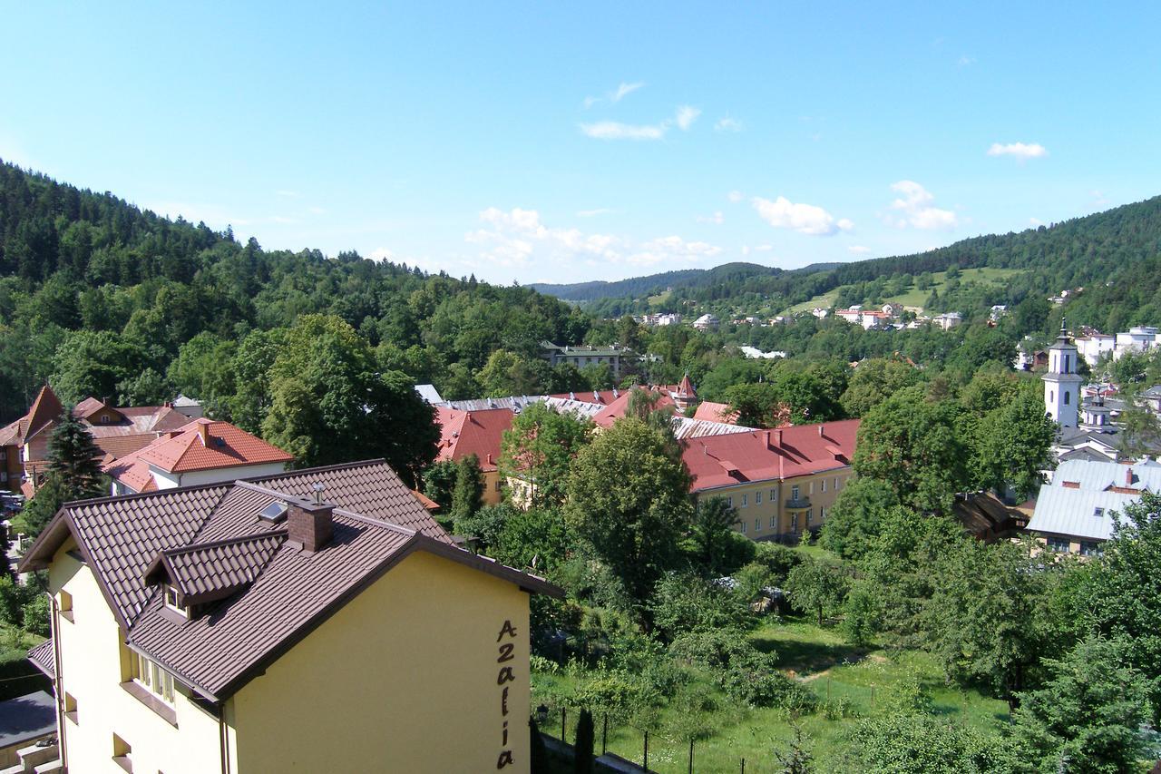 Zajazd Meran Krynica Zdroj Εξωτερικό φωτογραφία